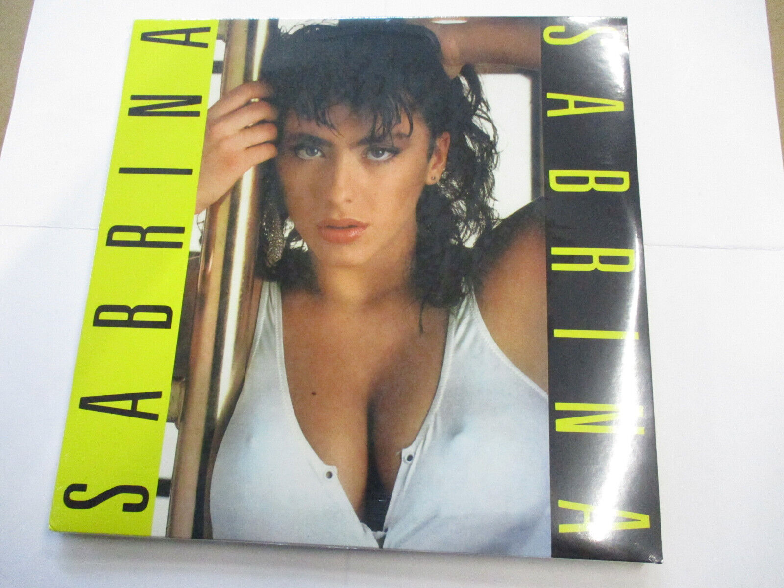 SABRINA - SABRINA - LP VINILE RISTAMPA SIGILLATO 2023