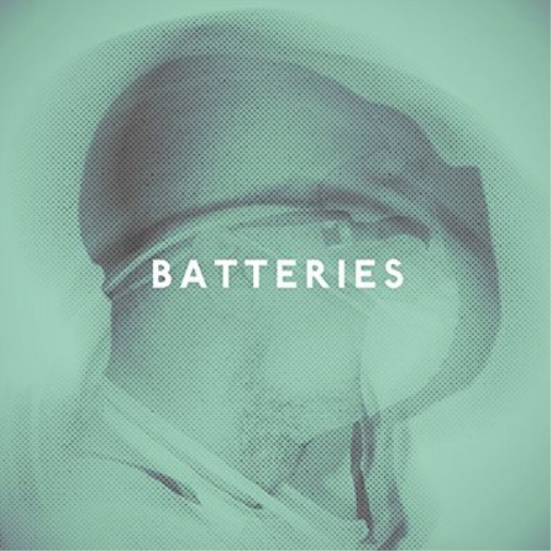 Batteries Batteries (Vinyl LP) 12" Album