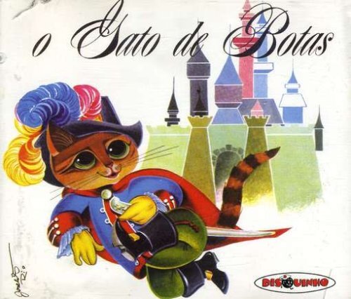 Various O Gato de Botas (CD)