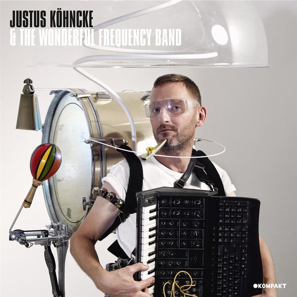 Justus Kohncke And The Wonderf - Justus Kohncke (Vinile)