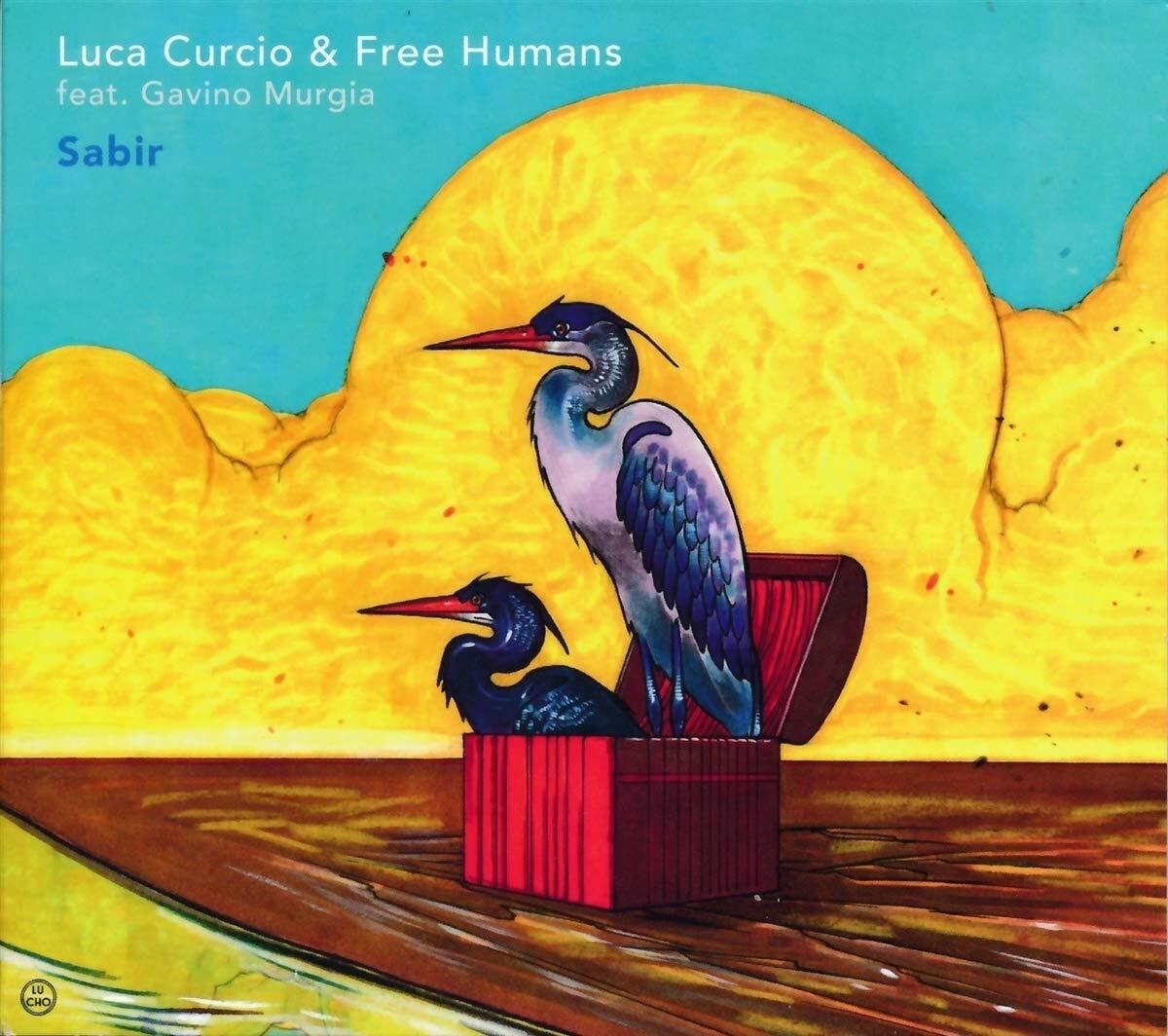 Luca Curcio & Free Human Sabir (CD)