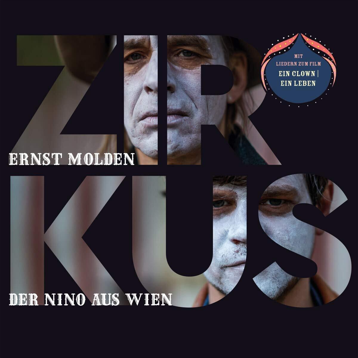 Ernst Molden Zirkus (CD)