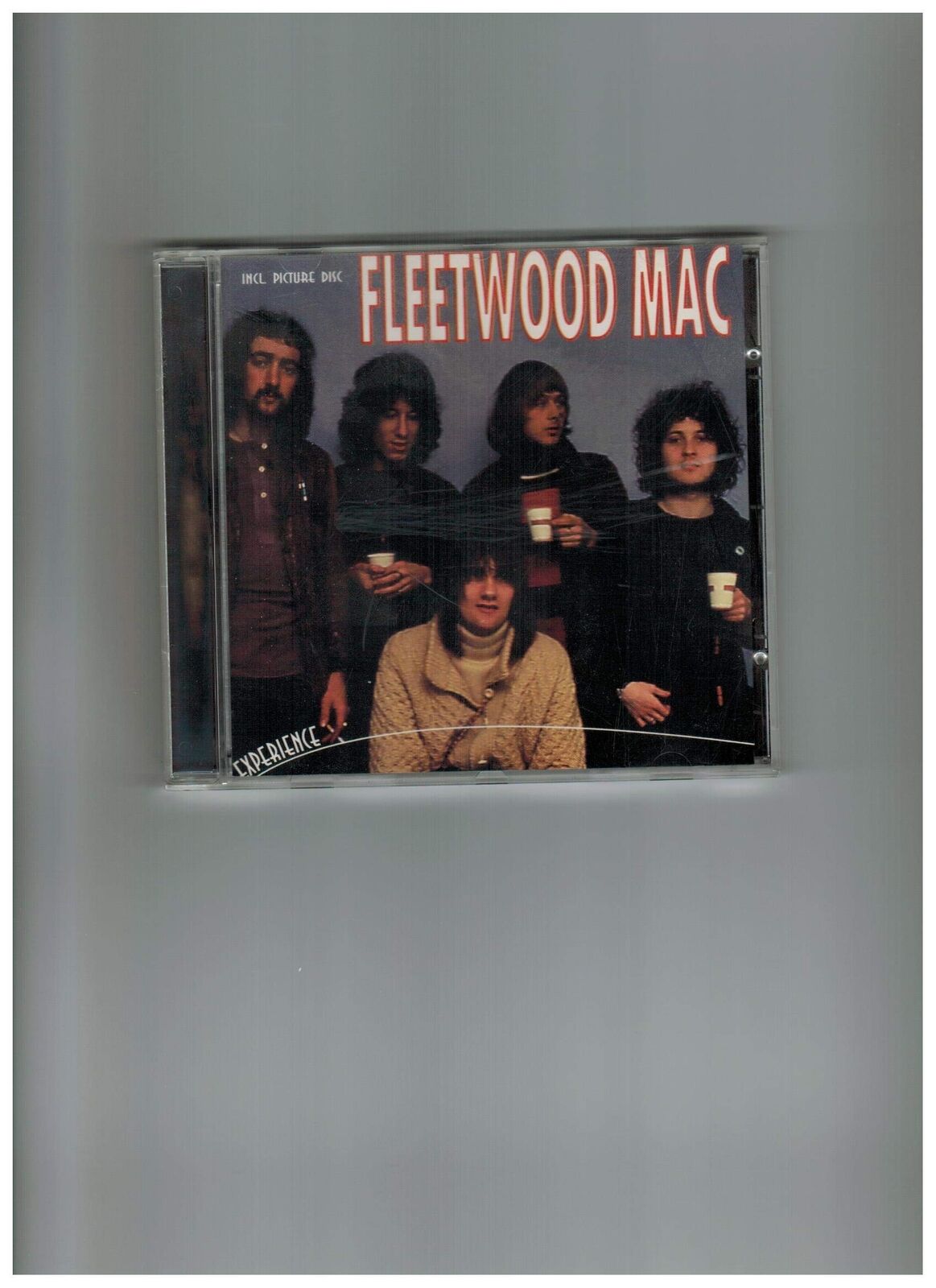 Fleetwood Mac Fleetwood Mac (CD)