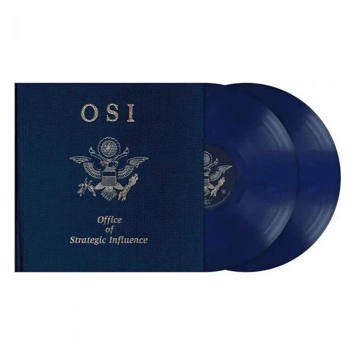 O.S.I. Office of Strategic Influence (Ri) (Vinyl LP)