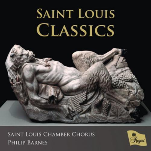 The Saint Louis Chamber Chor Saint Louis Chamber Chorus: Saint Louis Classi (CD)