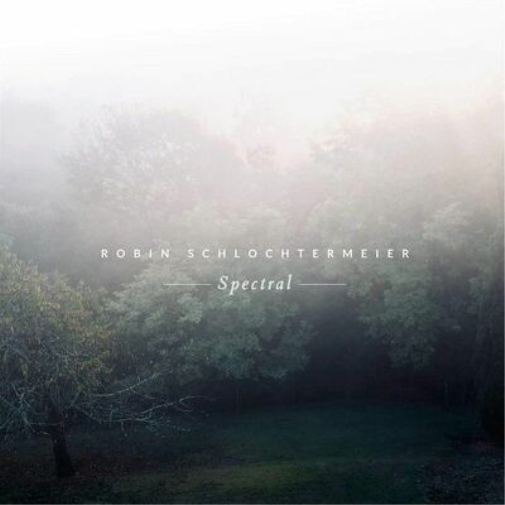Robin Schlochtermeier Spectral (CD) Album Digipak