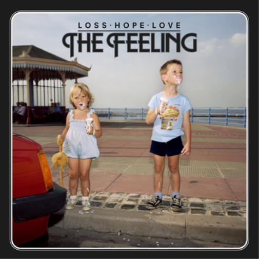 The Feeling Loss. Hope. Love. (Vinyl LP) Standard LP