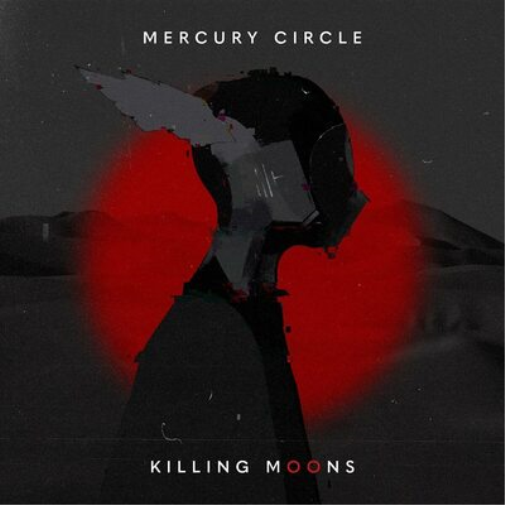 Mercury Circle Killing Moons (CD) Album