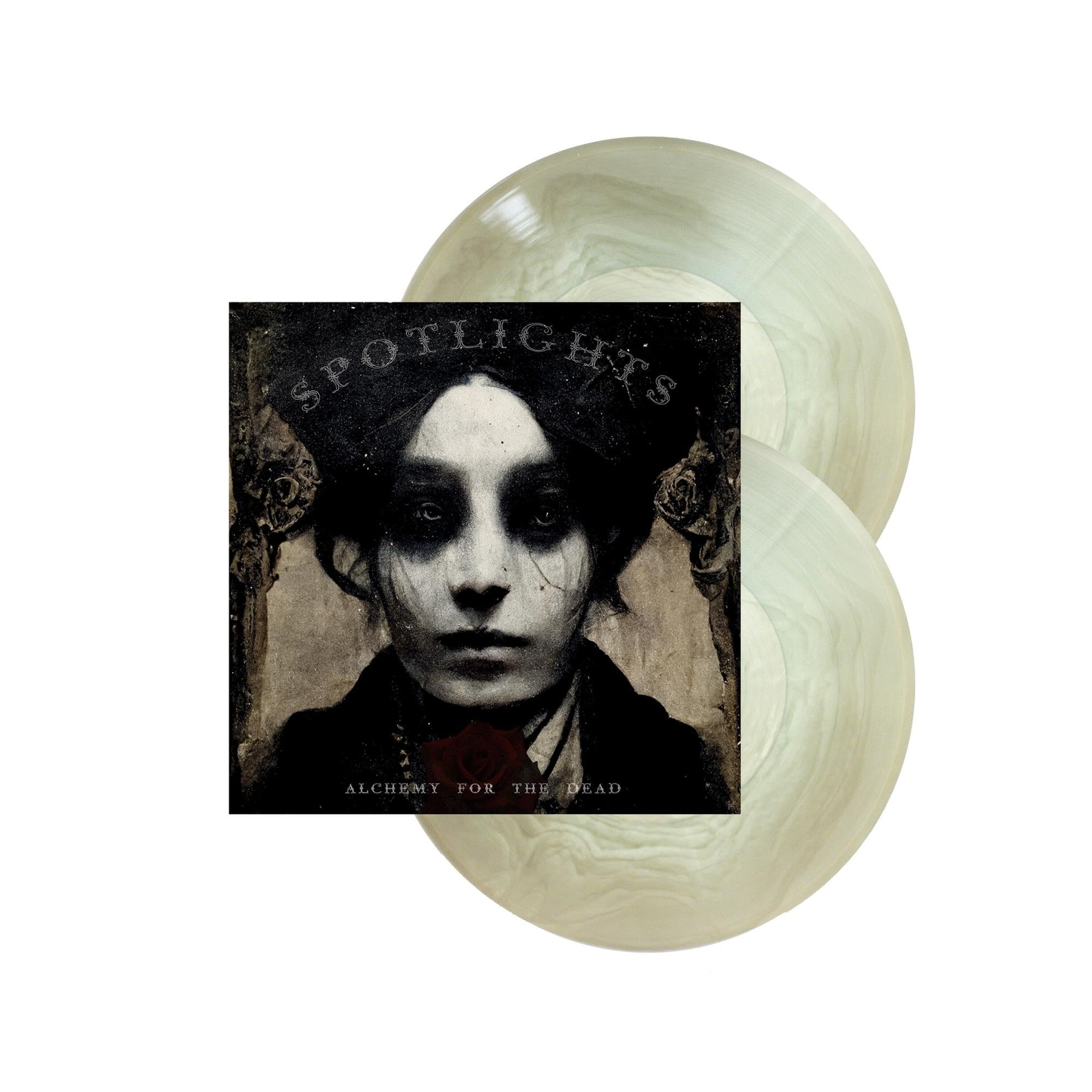 Spotlights Alchemy For The Dead (Vinyl LP)
