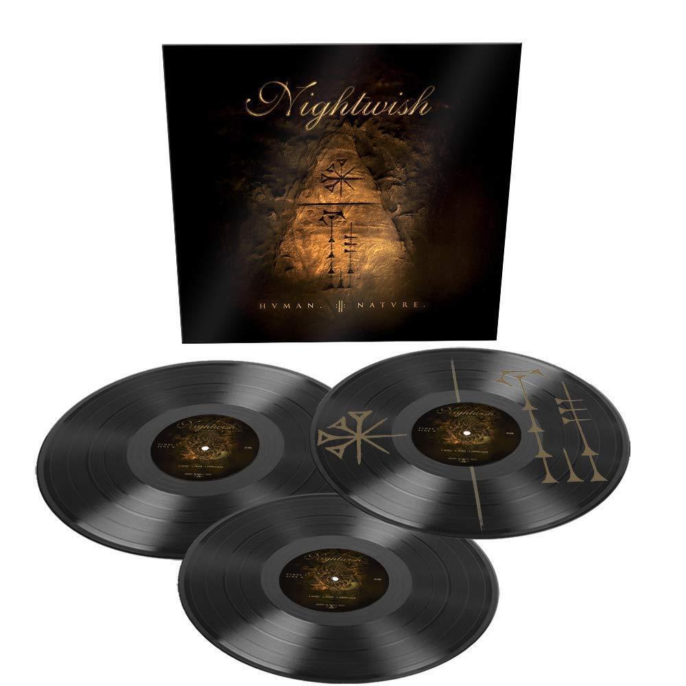 Human. :II: Nature. (3 Lp) - Nightwish (Vinile)