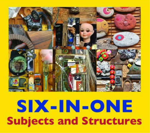 Six-In-One Subjects and Structures (CD) Album