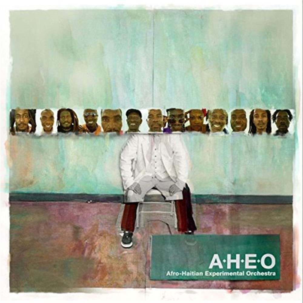 Afro-Haitian Experimental Orchestra - Afro-Haitian Experimental Orch (Audio cd)