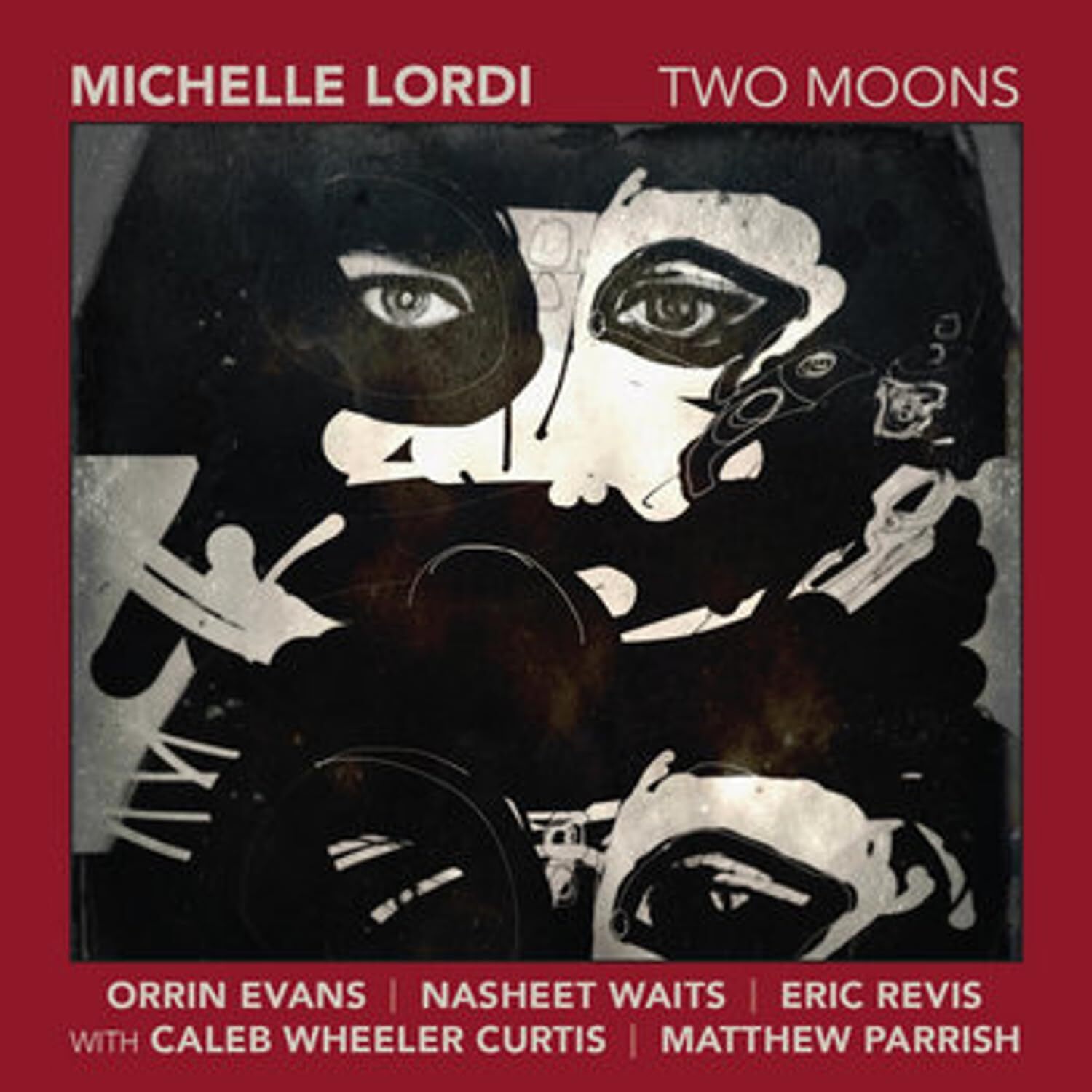Michelle Lordi Two Moons (CD)
