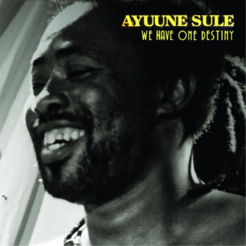 Ayunne Sule We Have One Destiny (CD) Album