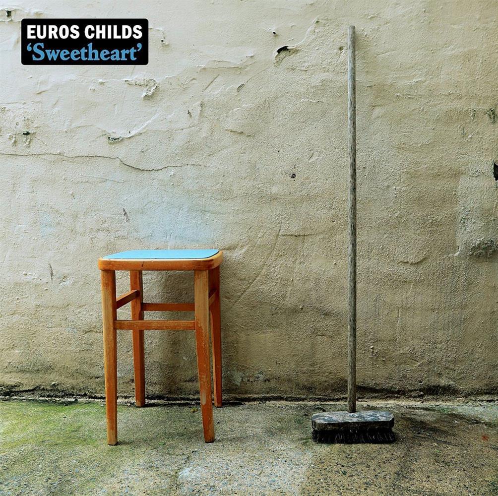 Sweetheart - Euros Childs (Audio CD)