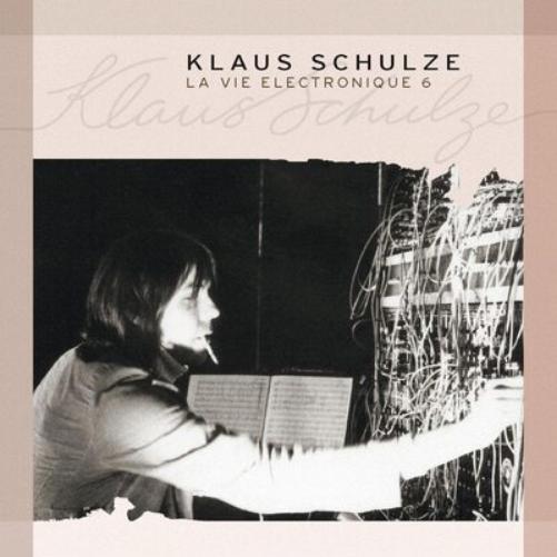 Klaus Schulze La Vie Electronique 6 (CD) Box Set