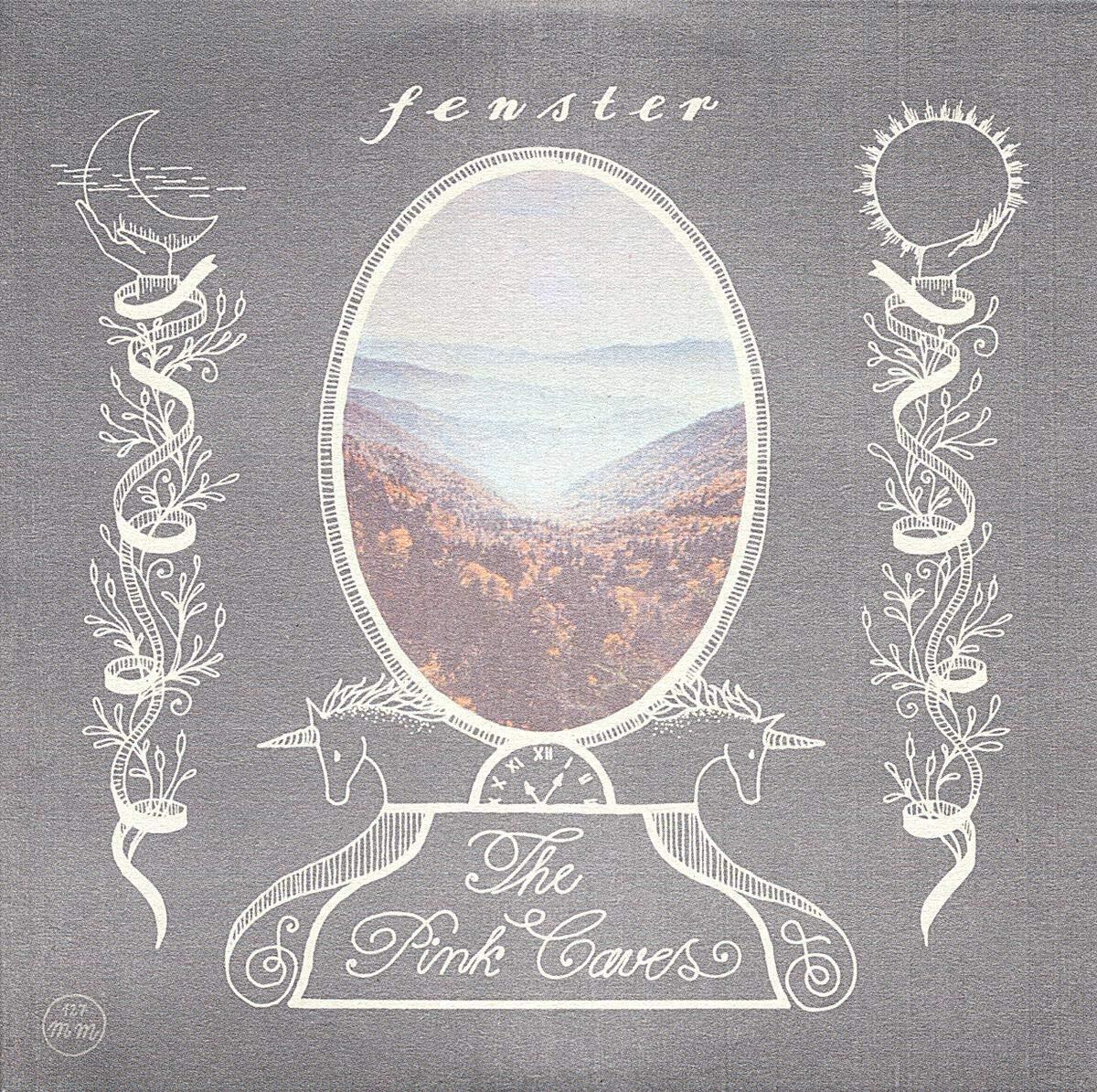 Fenster Pink Caves CD MM127 NEW