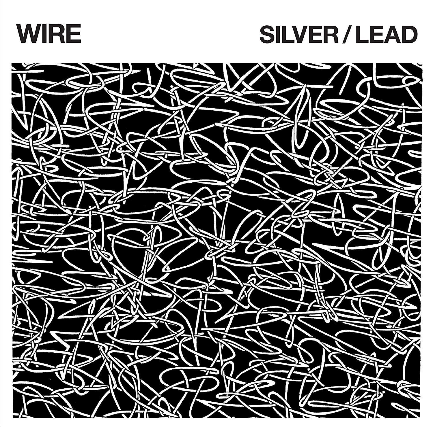 Wire Silver/Lead CD PF24CD NEW