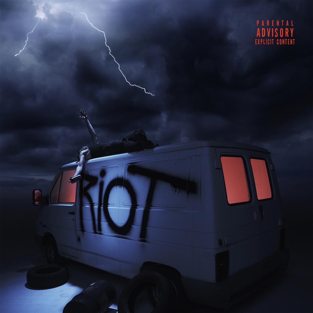 Riot - Izi (Audio Cd)