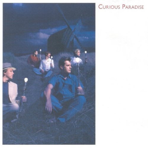 Curious Paradise (CD) Album