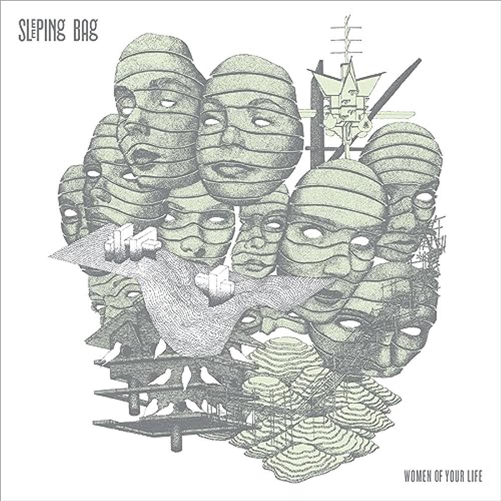 Women Of Your Life (White Vinyl) - Sleeping Bag (Vinile)