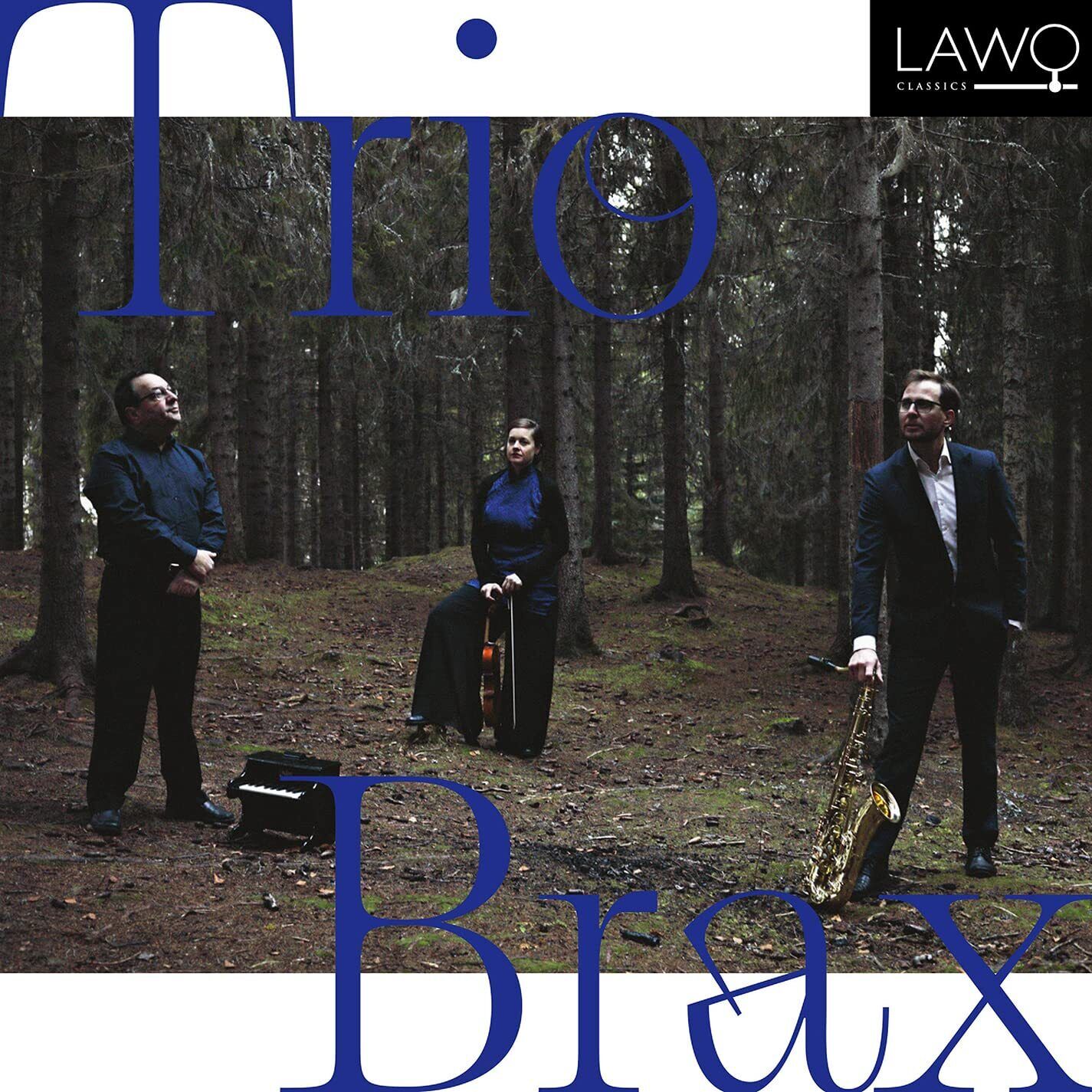 LWC1248 Trio Brax Trio Brax CD LWC1248 NEW