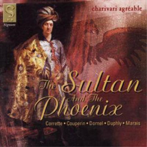 Various Composers Sultan And The Phoenix (CD) Album