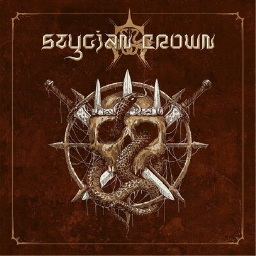 Stygian Crown Stygian Crown (CD) Album