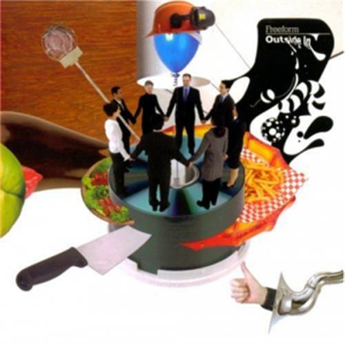 Outside In - Freeform (Audio CD)