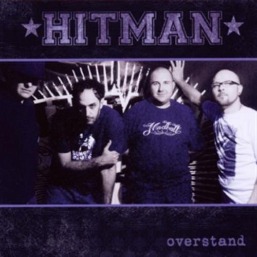 Overstand - Hitman (Audio CD)