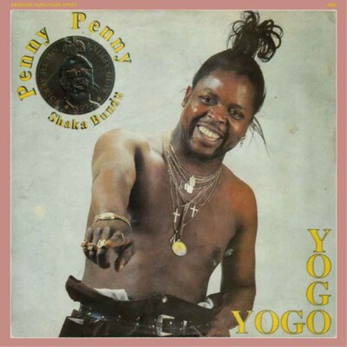 Penny Penny Yogo Yogo (Vinyl LP) 12" Album