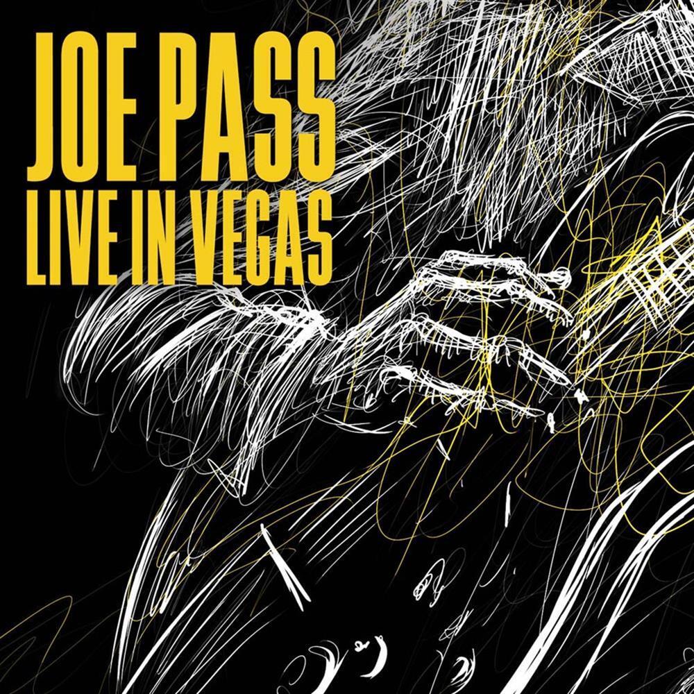 Live In Vegas - Joe Pass (Audio Cd)