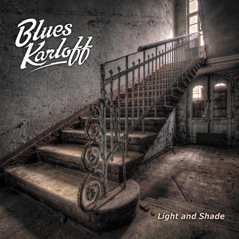 Light And Shade - Blues Karloff (Audio cd)