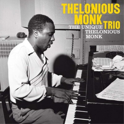 Thelonious Monk Trio The Unique Thelonius Monk (CD) Album