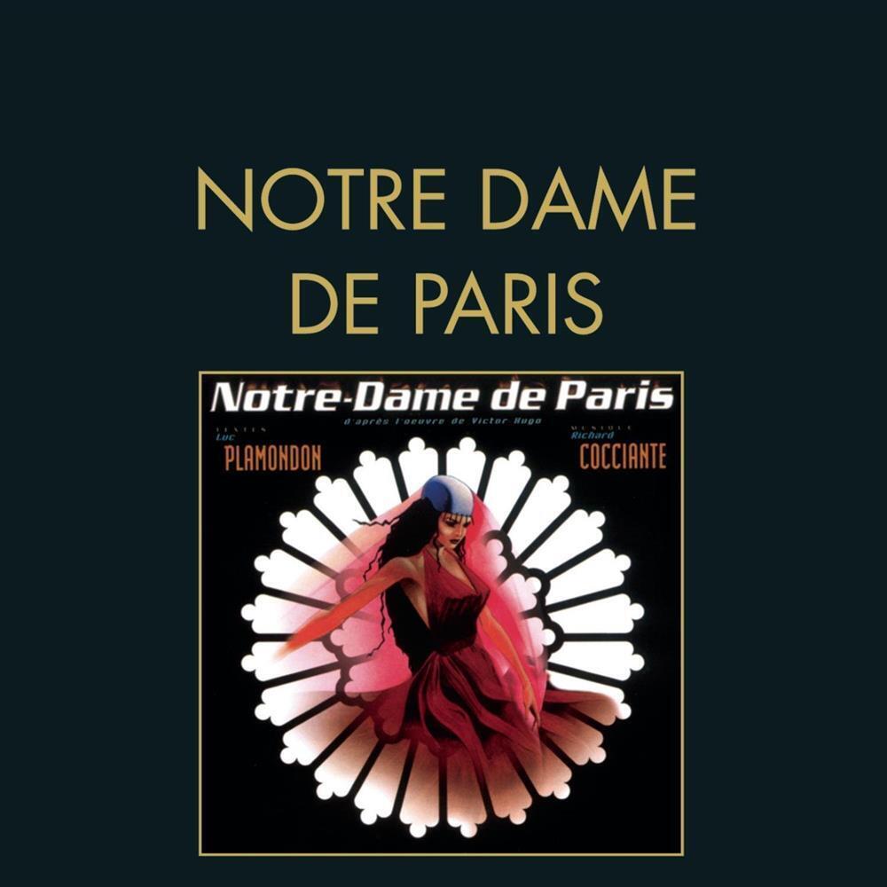 Notre Dame Dame De Paris - Riccardo Cocciante / Luc Plamondon (Audio Cd)