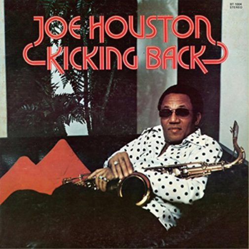 Joe Houston Kicking Back (CD) Album