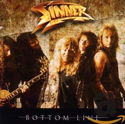 Sinner Bottom Line (Re-Release (CD)