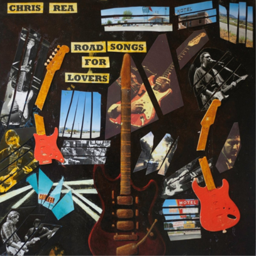 Chris Rea Road Songs for Lovers (Vinyl LP) 12" Album