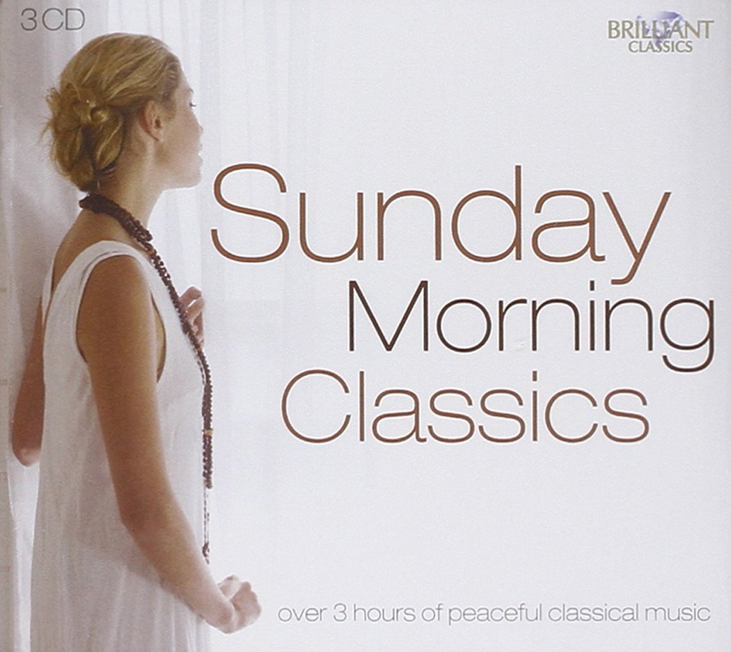 Compilation Sunday Morning Classics (CD)