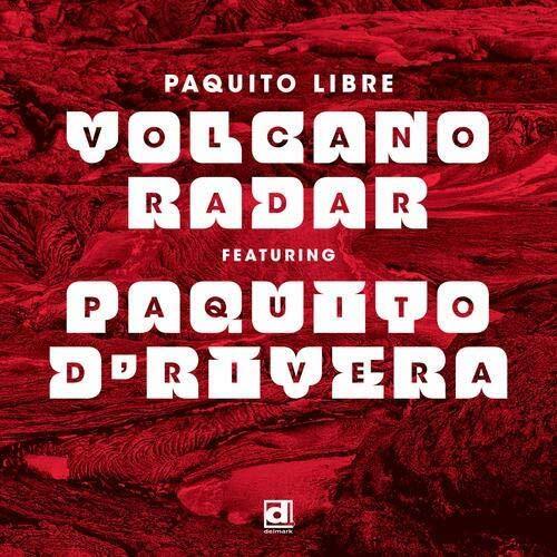 Volcano Radar Paquito Libre (CD)