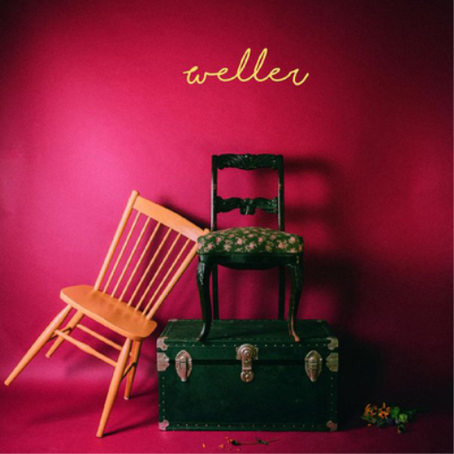 Weller Weller (Vinyl LP) 12" Album Coloured Vinyl