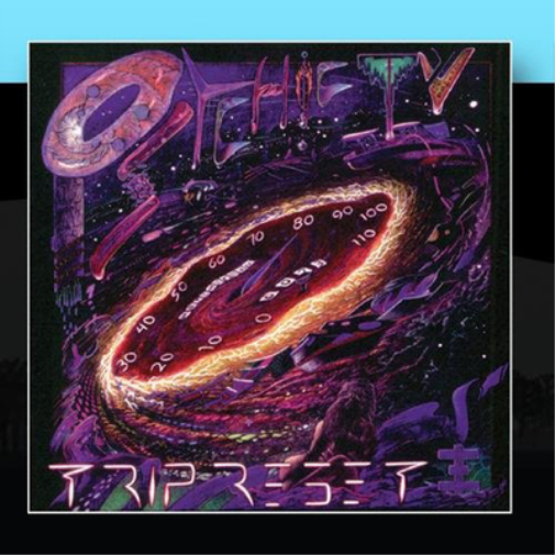 Psychic TV Trip Reset (CD) Limited  Album