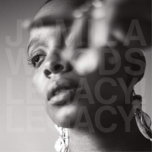 Jamila Woods Legacy! Legacy! (CD) Album