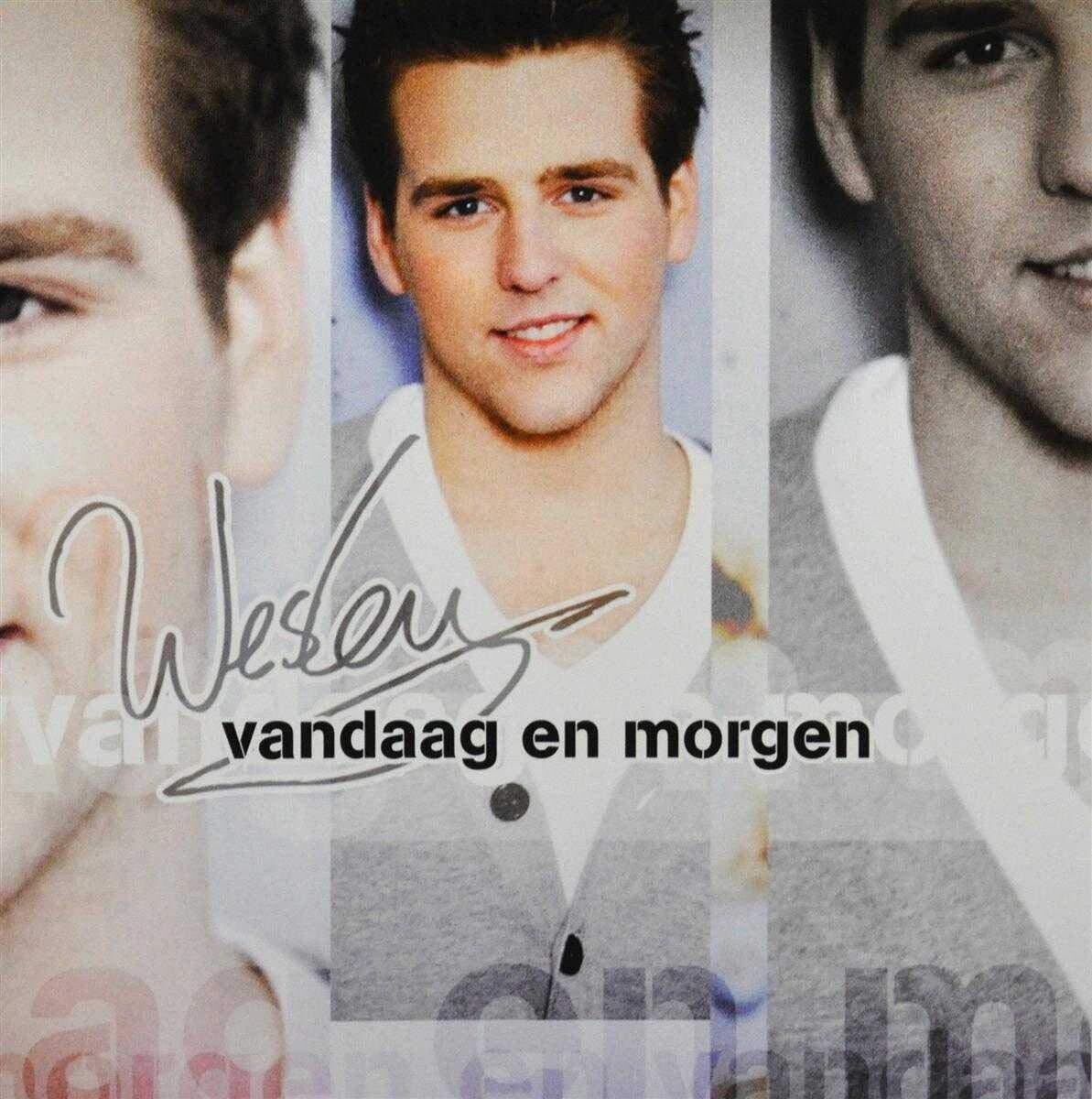 Wesley Vandaag En Morgen (CD)