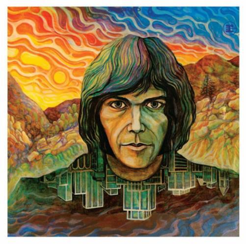 Neil Young Neil Young (CD) Remastered Album