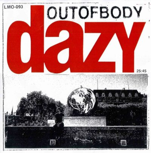 DAZY OUTOFBODY (COKE BOTTLE) (Vinyl LP)