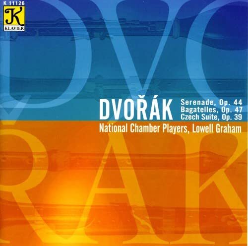 National Chamber Players National Chamber Players (CD)