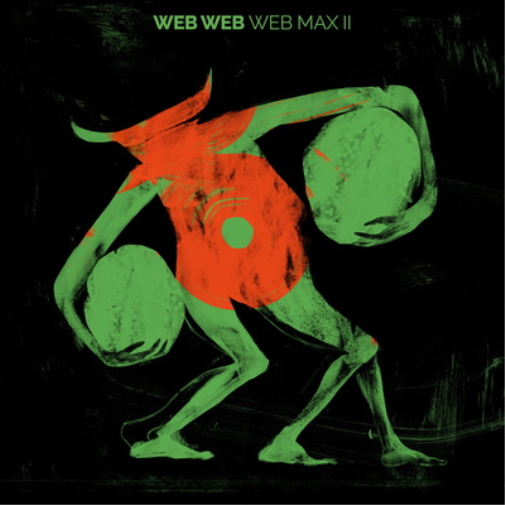 Web Web x Max Herre Web Max II (CD) Album
