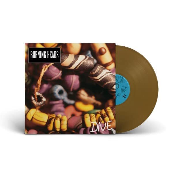 Burning Heads Dive Vinyl NUOVO