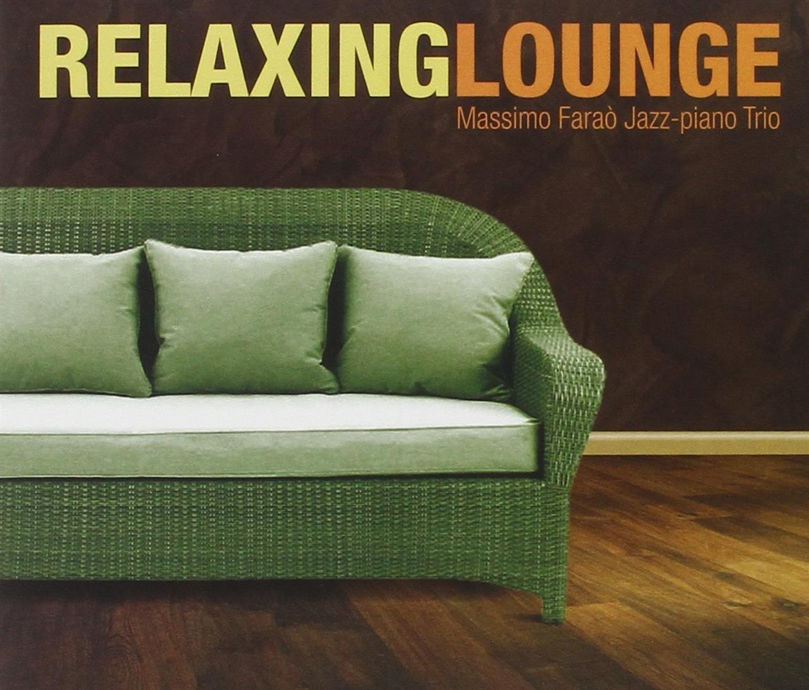 Relaxing Lounge (3 Cd) - Massimo Farao' Trio (Audio Cd)